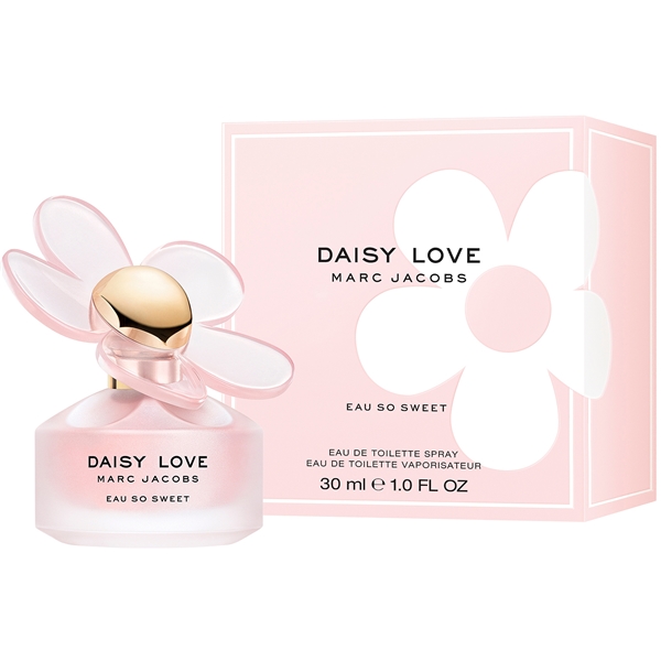 Daisy Love Eau So Sweet - Eau de toilette (Bild 2 av 2)