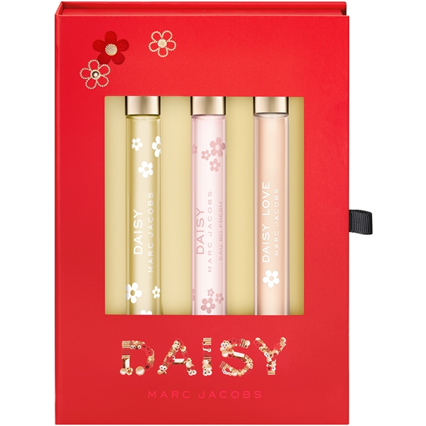 Daisy Trio - Gift Set