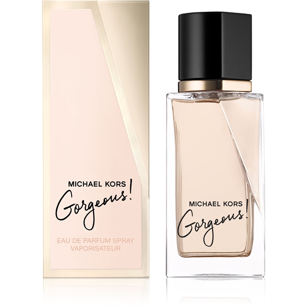 Michael Kors Gorgeous! - Eau de parfum (Bild 2 av 4)