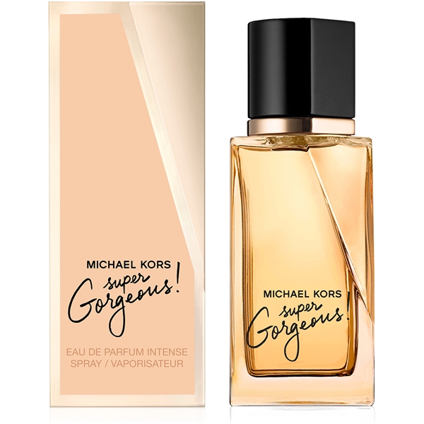 Michael Kors Super Gorgeous - Eau de parfum (Bild 2 av 5)