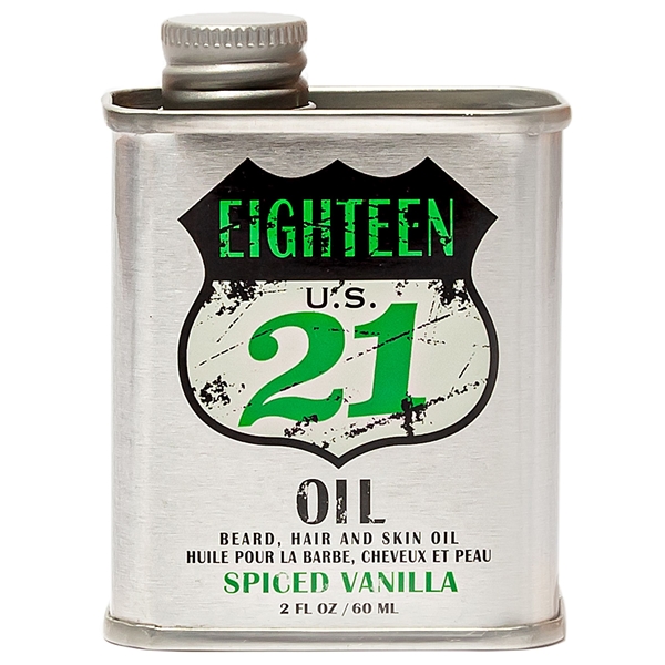 18.21 Man Made Spiced Vanilla Oil (Bild 1 av 6)