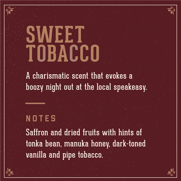18.21 Man Made Sweet Tobacco Paste (Bild 4 av 7)