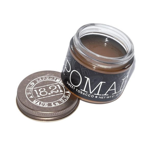 18.21 Man Made Sweet Tobacco Pomade (Bild 2 av 7)