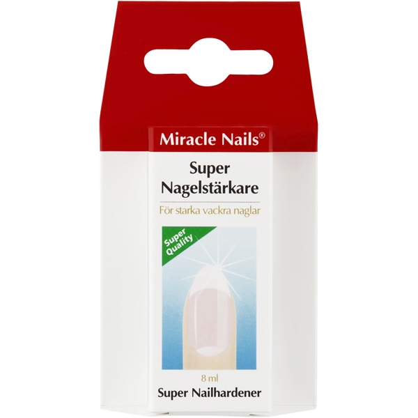 Miracle Nails Super Nailhardener