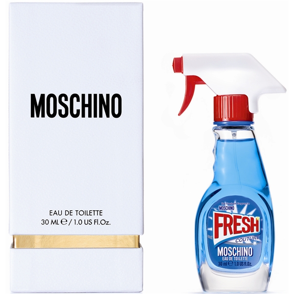 Moschino Fresh EdT