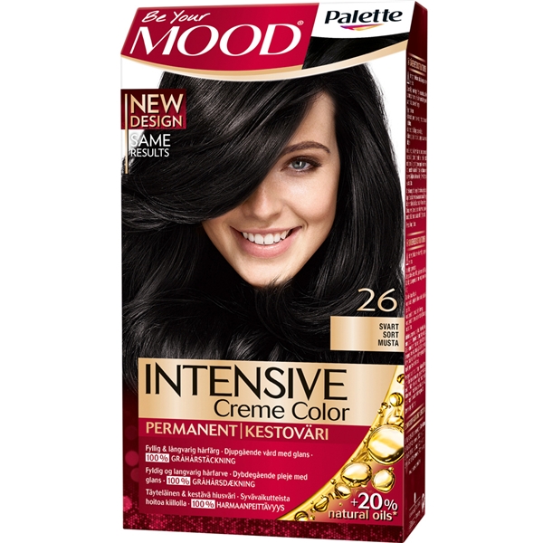 MOOD Hair Color (Bild 1 av 3)