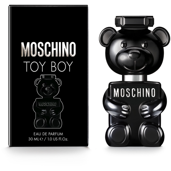 Moschino Toy Boy - Eau de parfum (Bild 2 av 2)