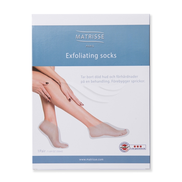 Matrisse Exfoliating Socks