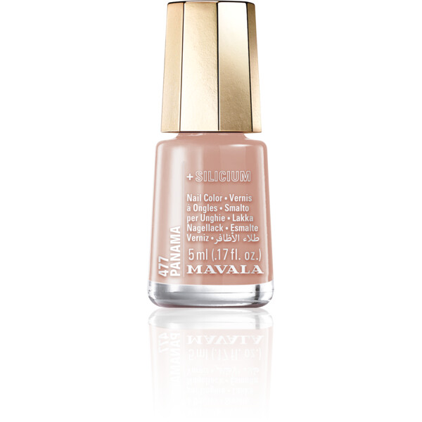 Mavala Neo Nudes Collection