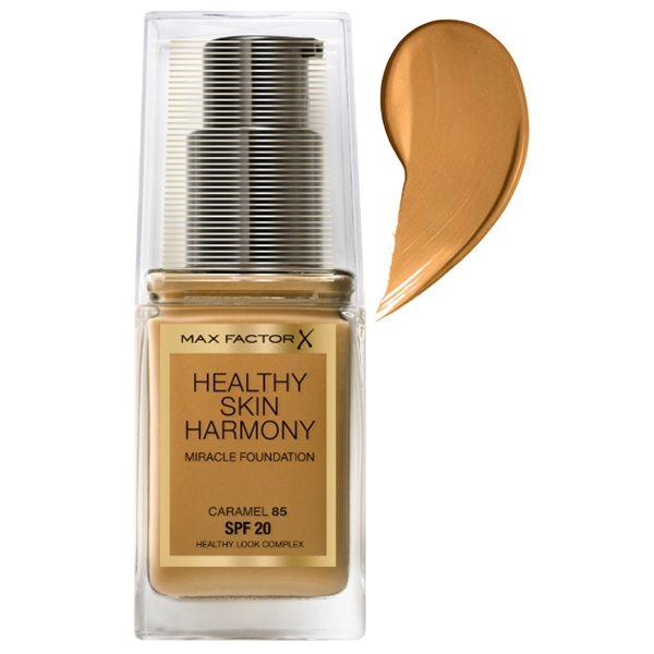 Healthy Skin Harmony Foundation Max Factor Foundation