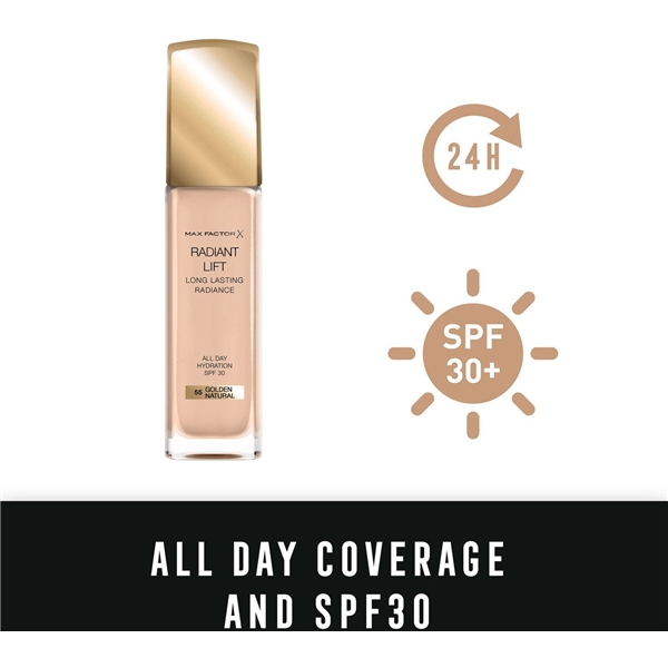 Radiant Lift Foundation (Bild 2 av 5)