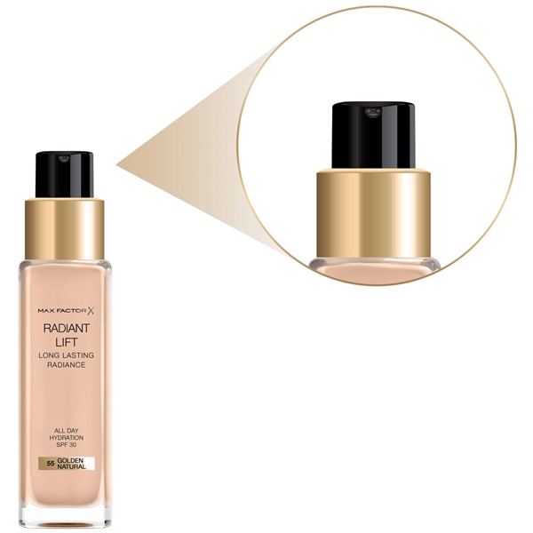 Radiant Lift Foundation (Bild 4 av 5)