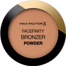 10 gram - No. 001 Light Bronze - Max Factor Facefinity Powder Bronzer