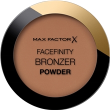 10 gram - No. 002 Warm Bronze - Max Factor Facefinity Powder Bronzer