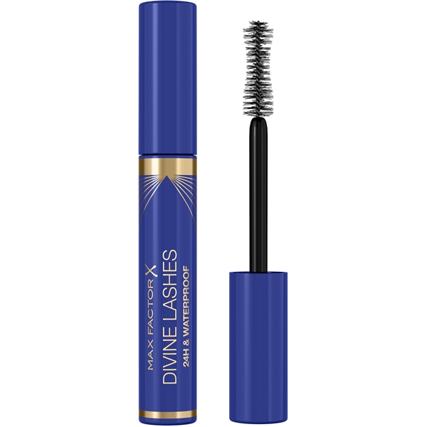 Max Factor Divine Lashes Waterproof (Bild 1 av 4)