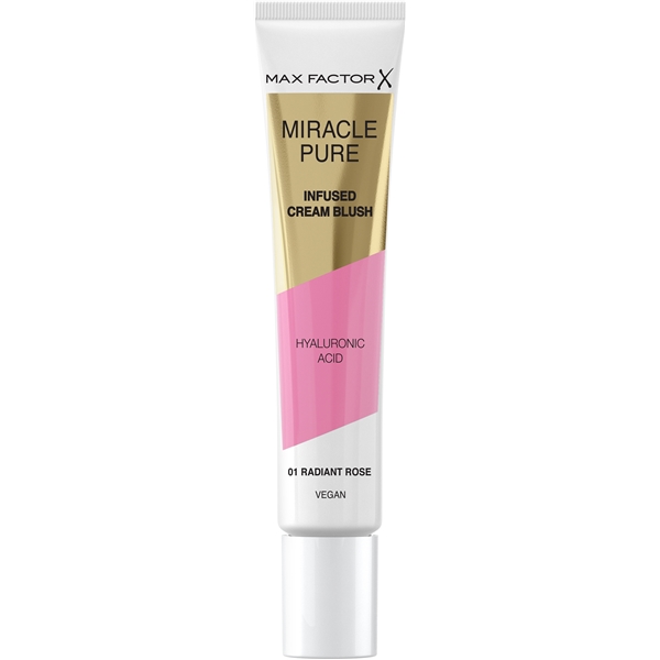 Max Factor Miracle Pure Cream Blush (Bild 1 av 7)