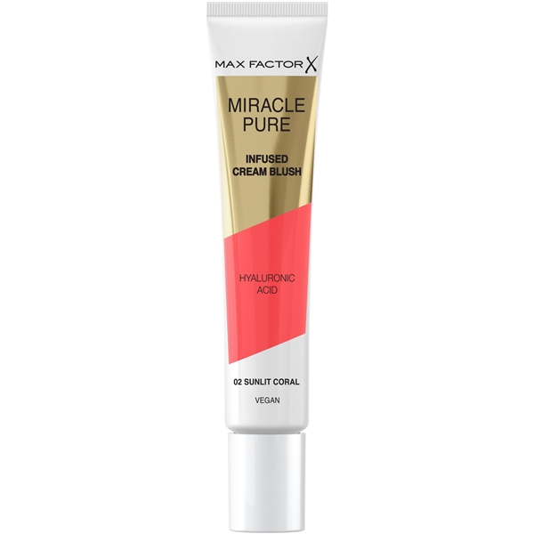 Max Factor Miracle Pure Cream Blush (Bild 1 av 6)