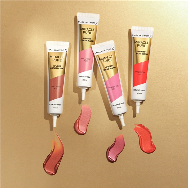 Max Factor Miracle Pure Cream Blush (Bild 4 av 6)