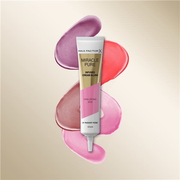 Max Factor Miracle Pure Cream Blush (Bild 5 av 6)