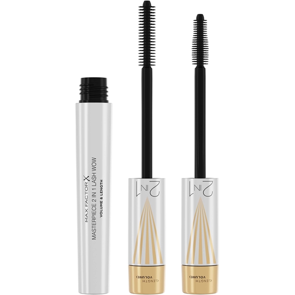 Masterpiece 2in1 Lash Wow Mascara (Bild 2 av 7)