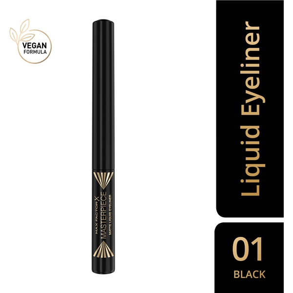 Masterpiece Matte Liquid Eyeliner (Bild 2 av 9)