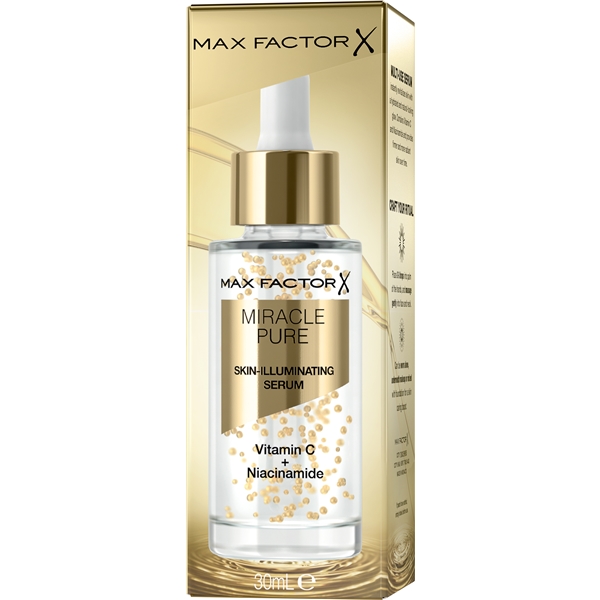 Max Factor Miracle Pure Skin Illuminating Serum (Bild 2 av 7)