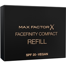 Facefinity Compact Refill 10 gram No. 001