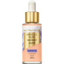 Miracle Pure Skin Reset 2in1 Serum Foundation