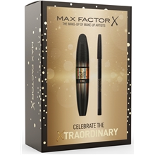 Max Factor Celebrate the Xtraordinary Set