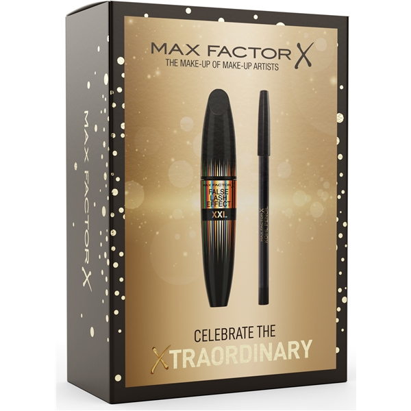 Max Factor Celebrate the Xtraordinary Set
