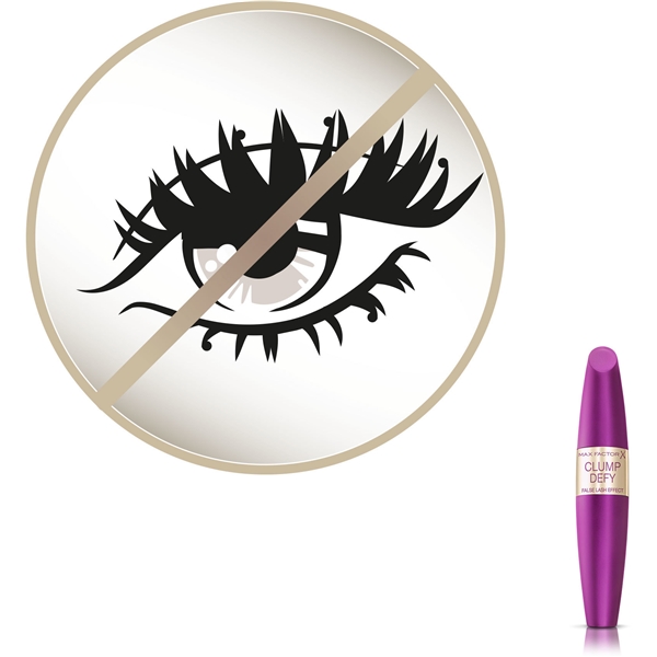 Clump Defy Mascara (Bild 4 av 4)