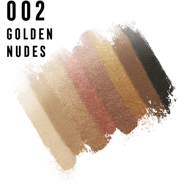 Masterpiece Nude Palette (Bild 2 av 5)