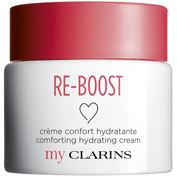 MyClarins ReBoost Comforting Hydrating Cream
