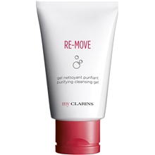 125 ml - MyClarins ReMove Purifying Cleansing Gel
