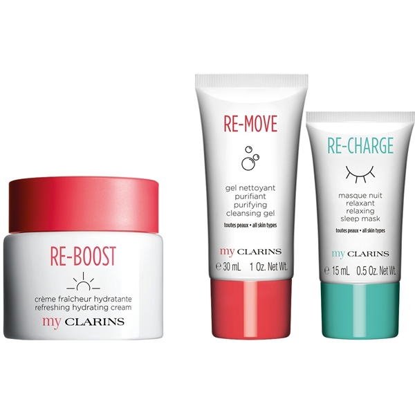 MyClarins Value Pack (Bild 1 av 2)