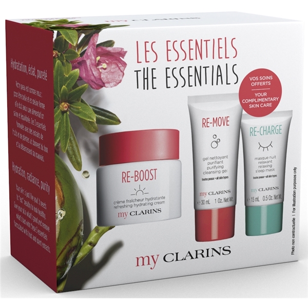 MyClarins Value Pack (Bild 2 av 2)