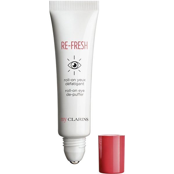 MyClarins ReFresh RollOn Eye DePuffer (Bild 3 av 3)