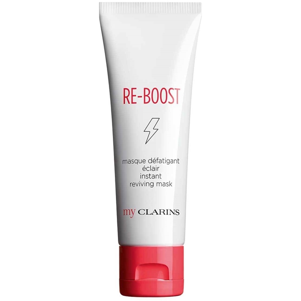 My Clarins ReBoost Instant Reviving Mask (Bild 1 av 3)