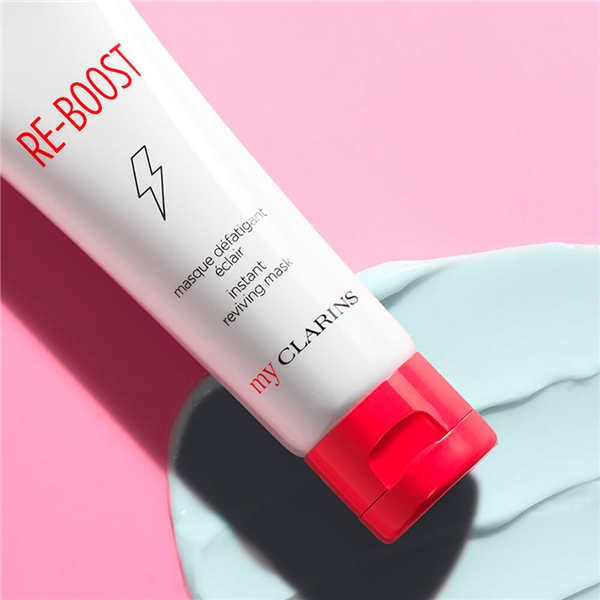 My Clarins ReBoost Instant Reviving Mask (Bild 2 av 3)