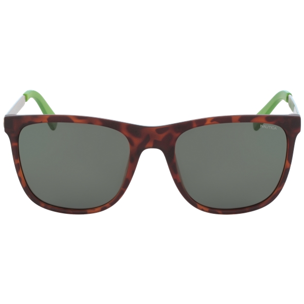 Nautica N3630SP 237 Matte Dark Tortoise (Bild 2 av 2)