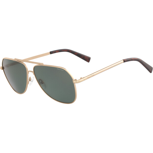 Nautica N4636SP 712 Matte Gold (Bild 1 av 2)