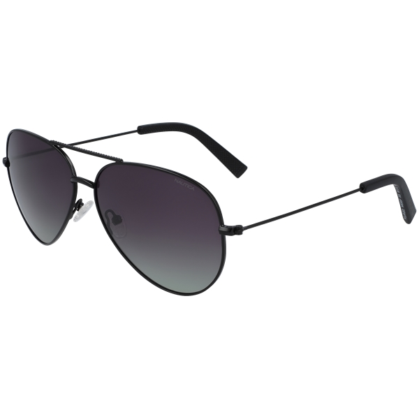 Nautica N4639SP 005 Matte Black (Bild 1 av 2)