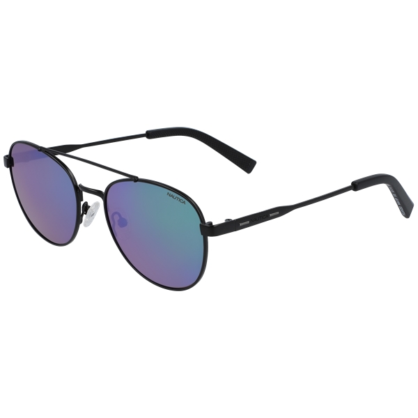 Nautica N4641SP 005 Matte Black (Bild 1 av 2)