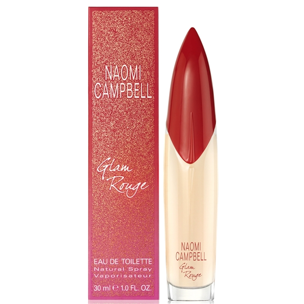 Glam Rouge - Eau de toilette