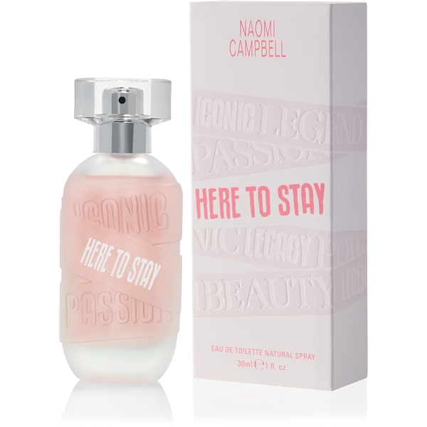 Here To Stay - Eau de toilette (Bild 2 av 2)