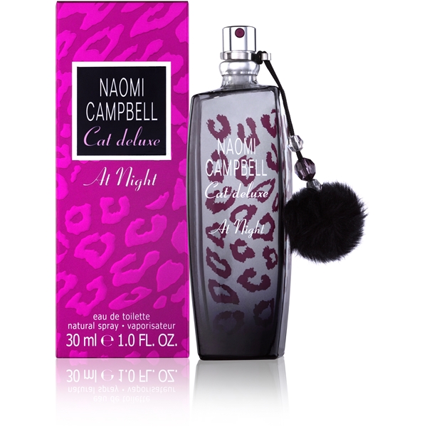 Cat Deluxe At Night - Eau de toilette (Edt) Spray (Bild 2 av 2)