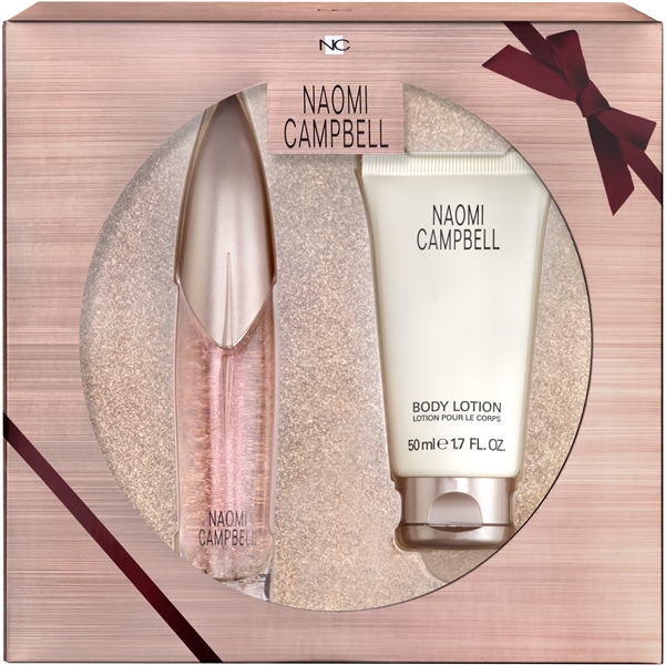 Naomi Campbell - Giftset