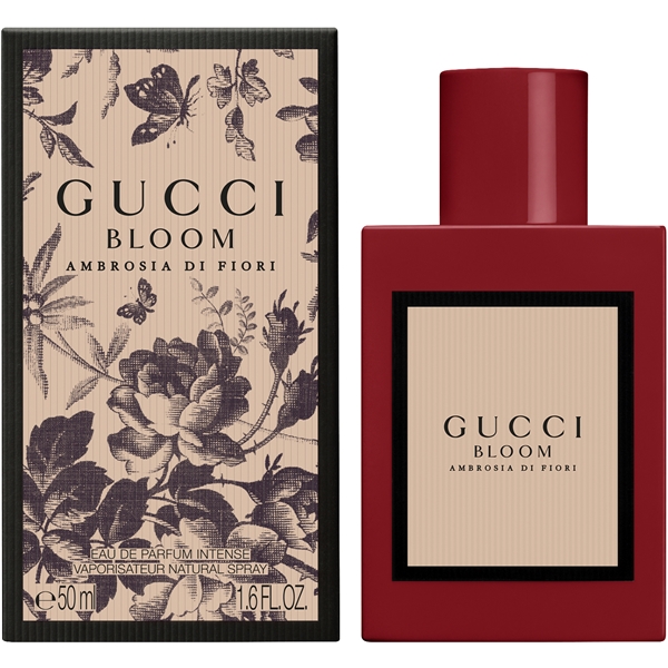 Gucci Bloom Ambrosia Di Fiori - Eau de parfum (Bild 2 av 2)