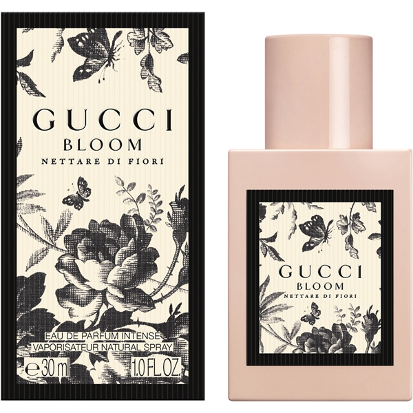 Gucci Bloom Nettare Di Fiori - Eau de parfum (Bild 2 av 2)