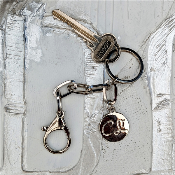 CL Sapphire Sassy Keyring (Bild 5 av 6)